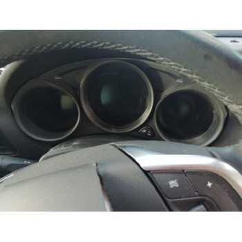 citroën c4 lim. del año 2018