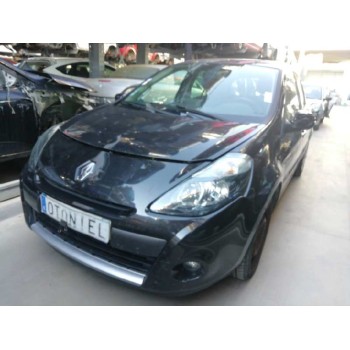 renault clio iii del año 2010
