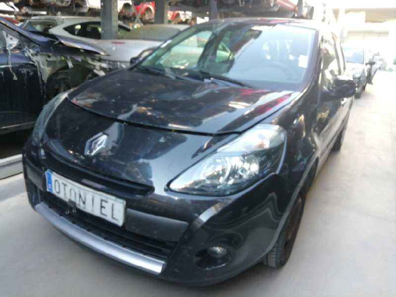RENAULT CLIO III