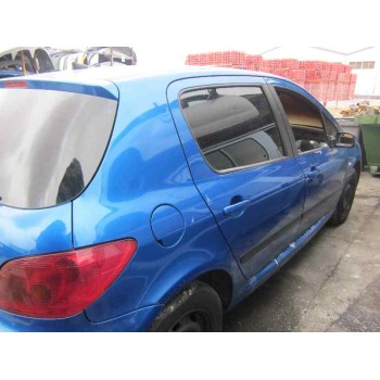 peugeot 307 (s1) del año 2004