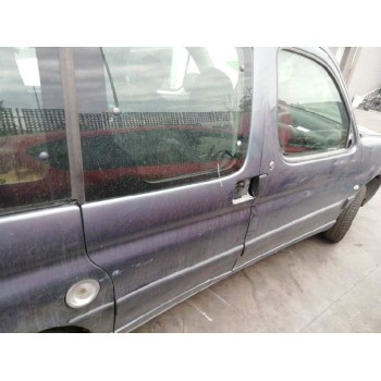 peugeot partner (s2) del año 2010