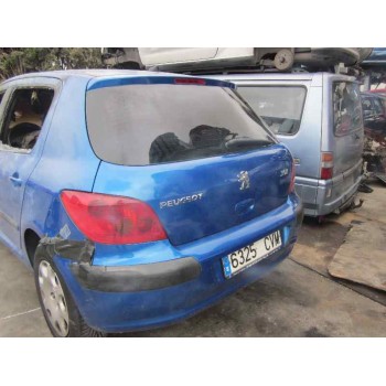 peugeot 307 (s1) del año 2004