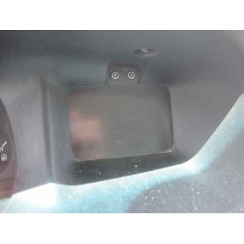 opel zafira a del año 2005