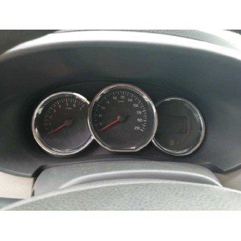 dacia lodgy del año 2014