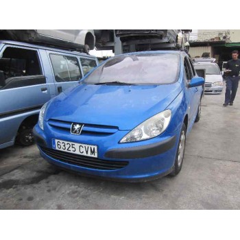 peugeot 307 (s1) del año 2004