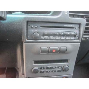 opel zafira a del año 2005