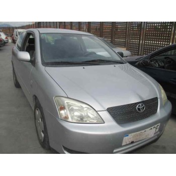 toyota corolla (e12) del año 2004