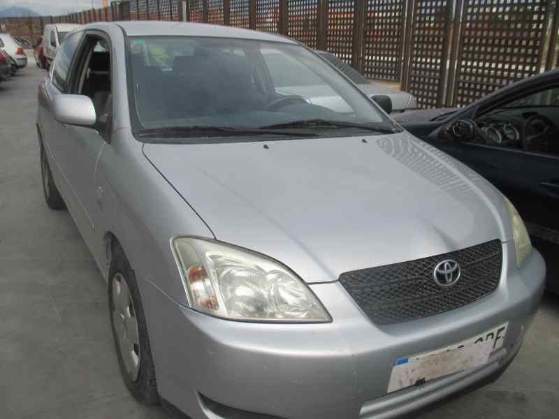 TOYOTA COROLLA (E12)