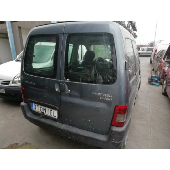 peugeot partner (s2) del año 2010