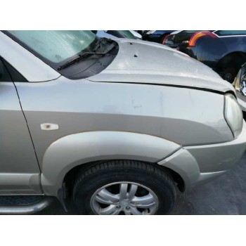 hyundai tucson (jm) del año 2007