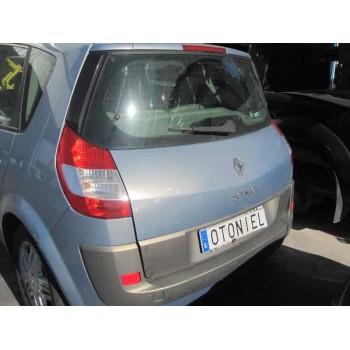 renault scenic ii del año 2005