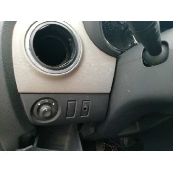 dacia lodgy del año 2014