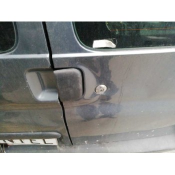 peugeot partner (s2) del año 2010