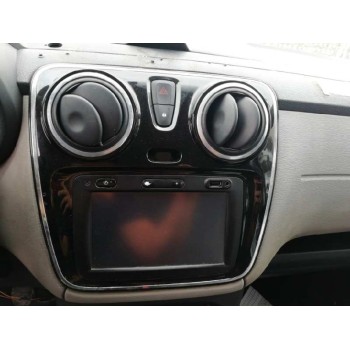 dacia lodgy del año 2014