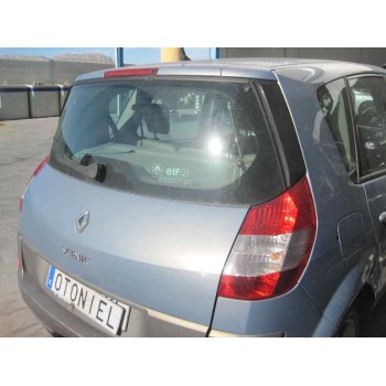 renault scenic ii del año 2005