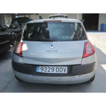 renault megane ii berlina 5p del año 2004