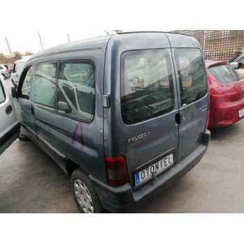 peugeot partner (s2) del año 2010