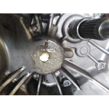 Recambio de caja cambios para kia carnival 2.9 turbodiesel cat referencia OEM IAM Y050500685 CASCO 