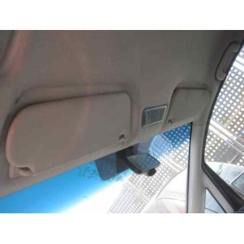 opel zafira a del año 2005