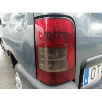 peugeot partner (s2) del año 2010