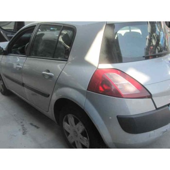 renault megane ii berlina 5p del año 2004