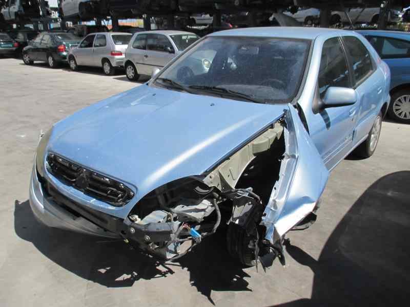 citroën xsara berlina del año 2001