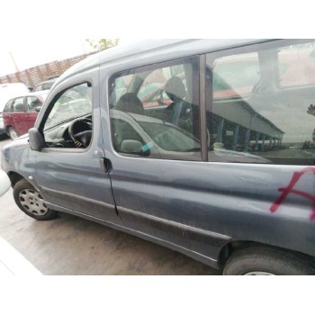 peugeot partner (s2) del año 2010