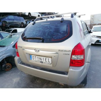 hyundai tucson (jm) del año 2007
