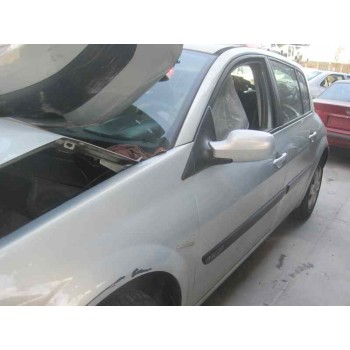 renault megane ii berlina 5p del año 2004