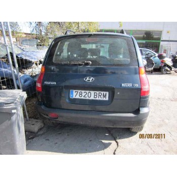 HYUNDAI MATRIX (FC)