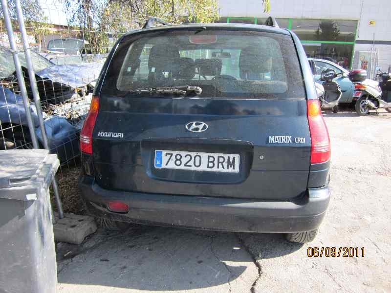 hyundai matrix (fc) del año 2001