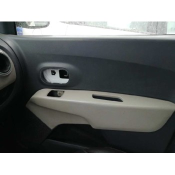 dacia lodgy del año 2014