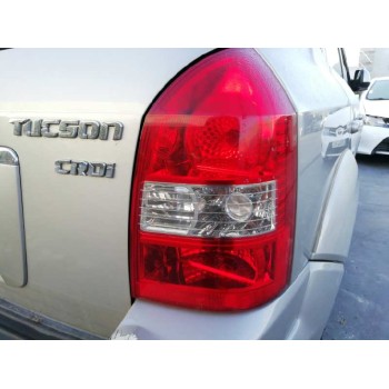 hyundai tucson (jm) del año 2007