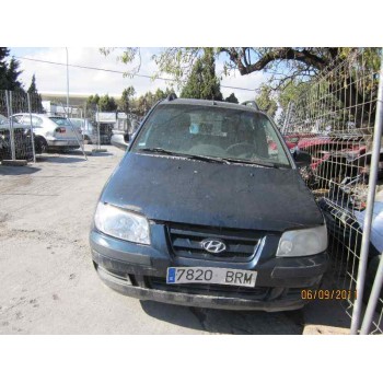 hyundai matrix (fc) del año 2001