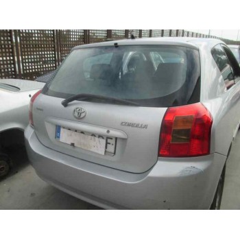 toyota corolla (e12) del año 2004