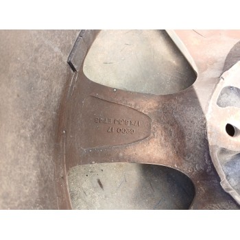 Recambio de llanta para ssangyong korando limited 4x2 referencia OEM IAM 4173034100  