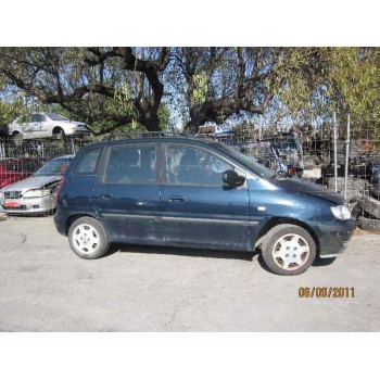hyundai matrix (fc) del año 2001