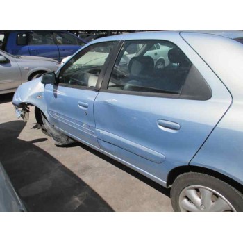 citroën xsara berlina del año 2001