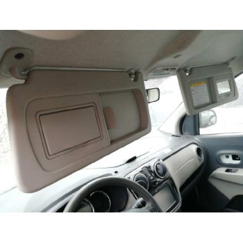 dacia lodgy del año 2014