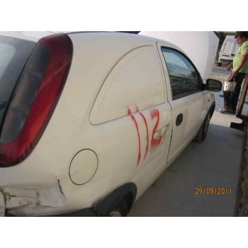 OPEL CORSA C