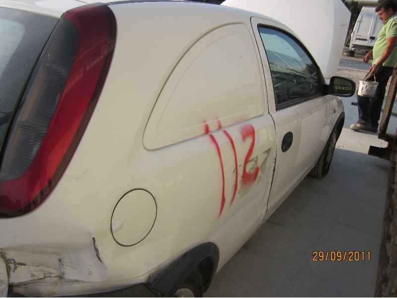 opel corsa c del año 2002