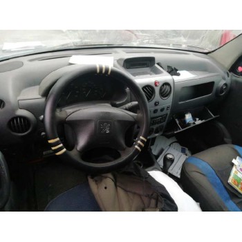 peugeot partner (s2) del año 2010