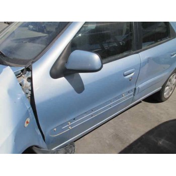 citroën xsara berlina del año 2001