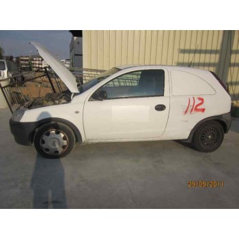 opel corsa c del año 2002