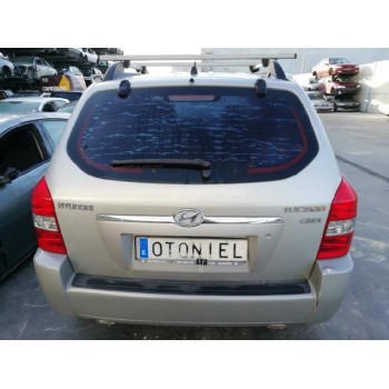 hyundai tucson (jm) del año 2007