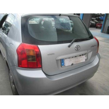 toyota corolla (e12) del año 2004