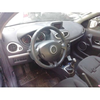 renault clio iii del año 2010