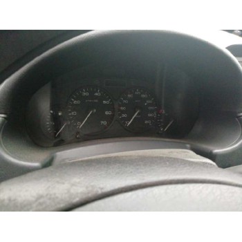 peugeot partner (s2) del año 2010