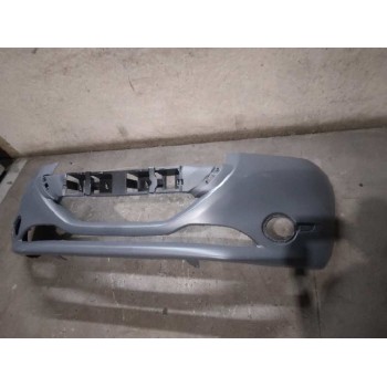 Recambio de paragolpes delantero para peugeot 208 referencia OEM IAM 1607397880 NUEVO FASE I 12-15