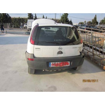 opel corsa c del año 2002